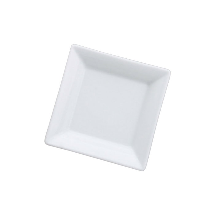 Avet Plato SQUARE 9,5x9,5 cm de Porcelana Avet Plato SQUARE 9,5x9,5 cm de Porcelana
